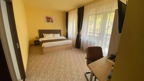 Intrare în dormitor