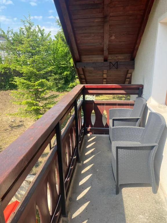 Balcon acoperit