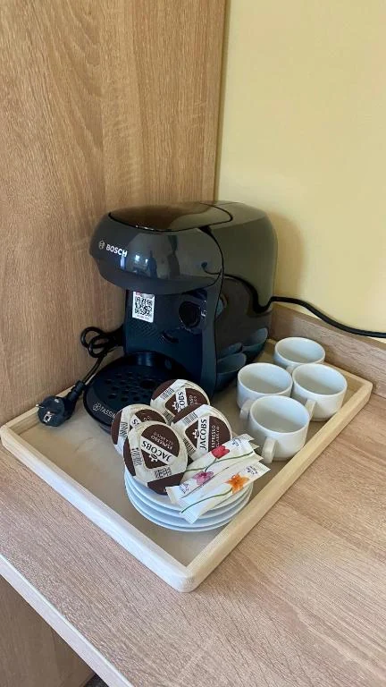 Colț pentru cafea