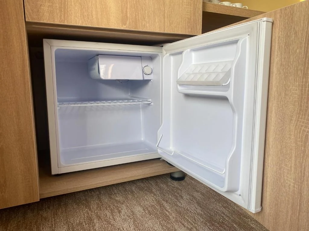 Frigider în cameră
