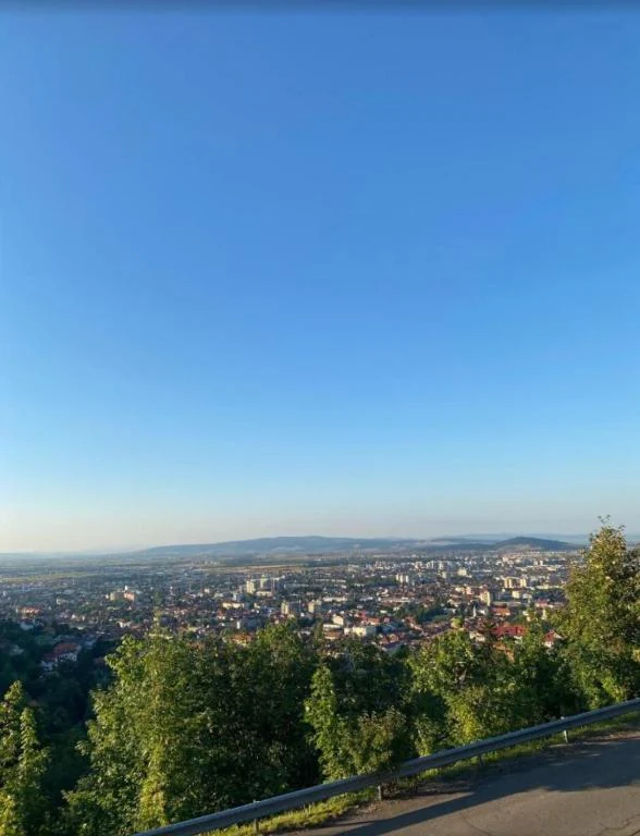 Priveliște spre oraș