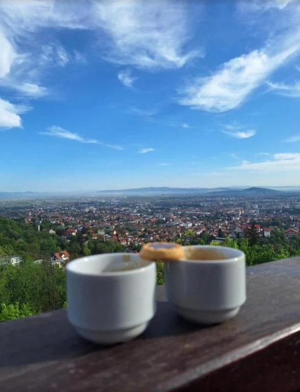 Cafea cu vedere