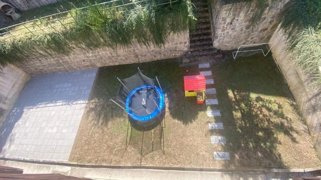 Vedere asupra curții